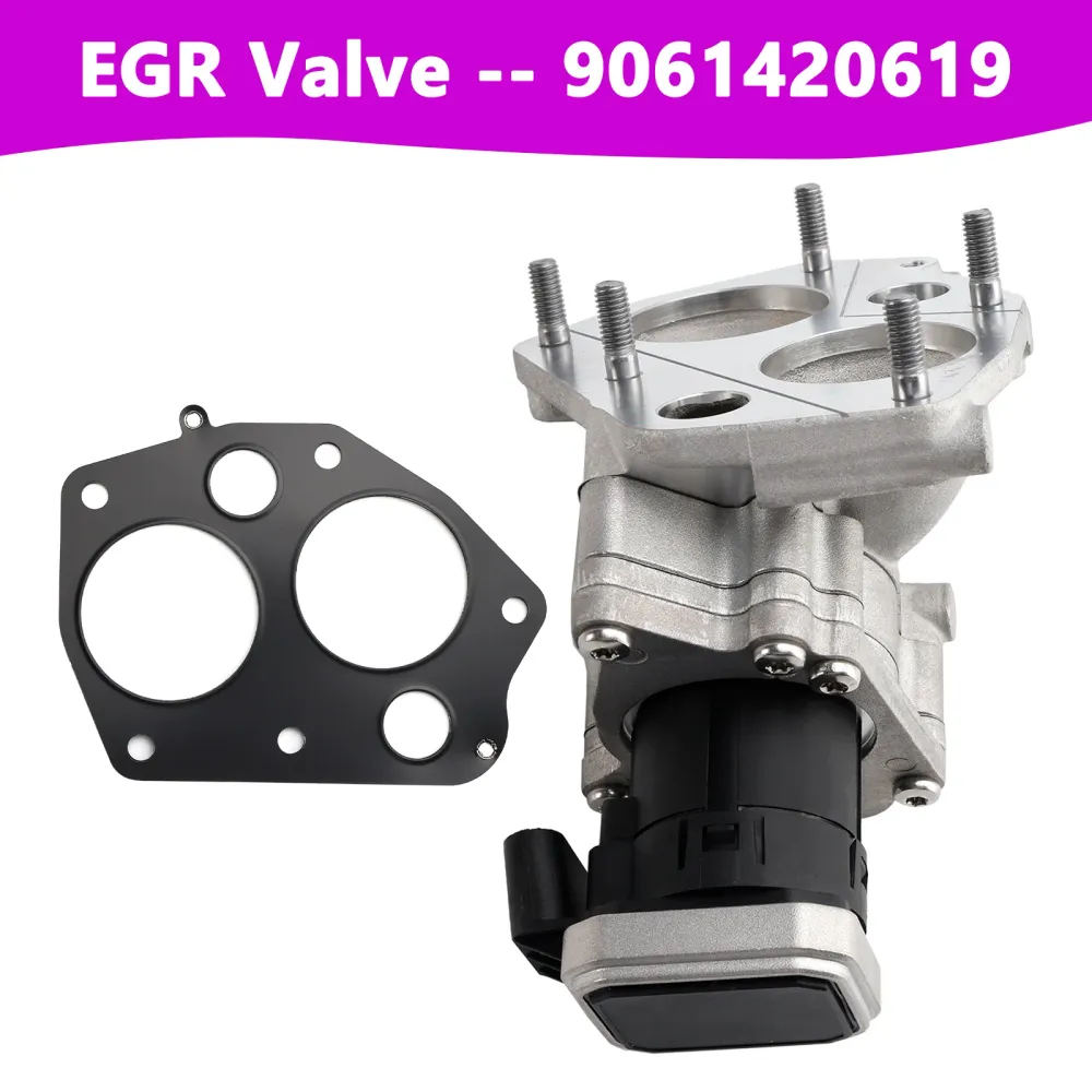 EGR-klep voor MERCEDES MBE900 MBE902 MBE904 MBE906 Motor 9061420619 04568079