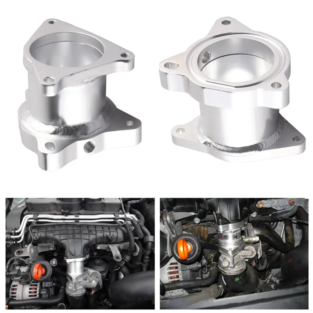 EGR-verwijderkleppijpset voor VW Golf Mk5 Skoda Seat Jetta voor Audi 2.0 Tdi