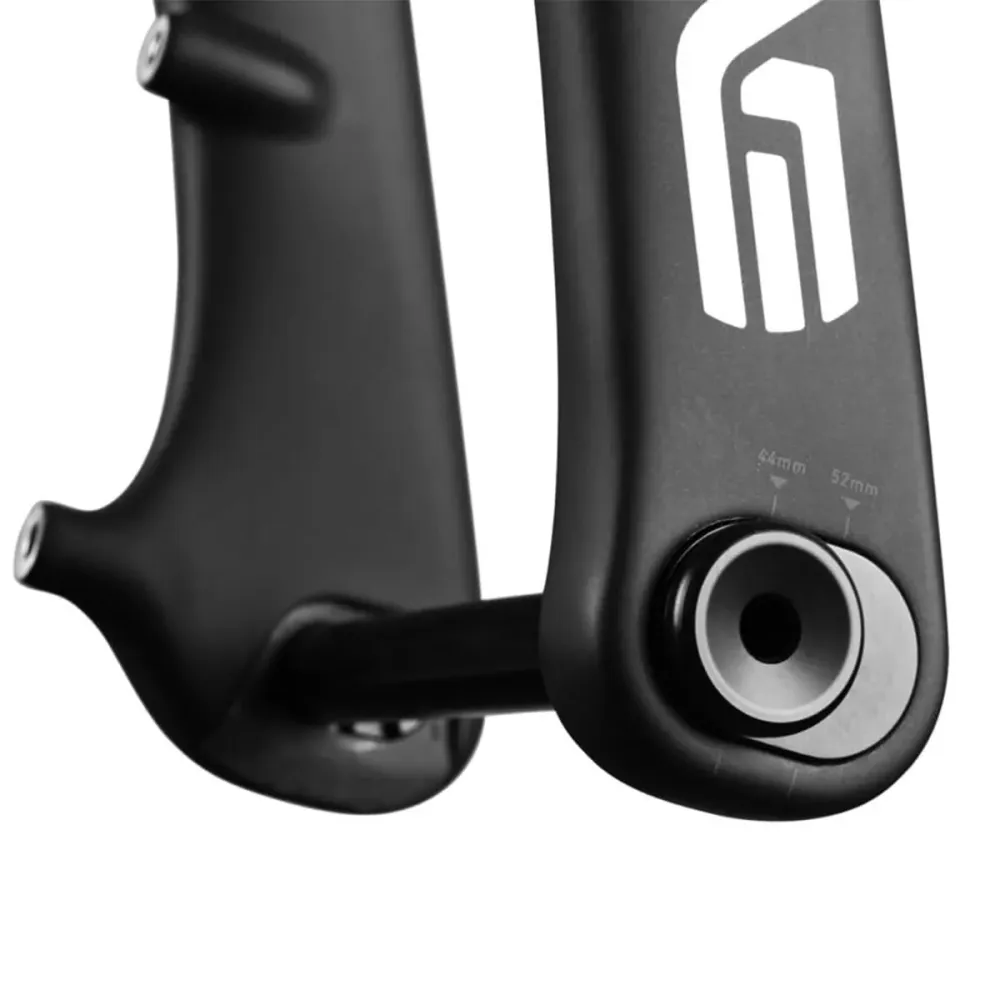 ENVE MTN 29" stijve vork Zwart