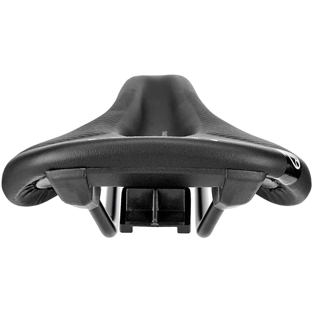 ERGON SR COMP M/L zadel TiNox rails