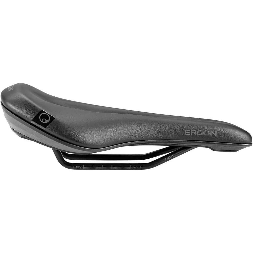 ERGON SM E-Mountain Core Prime S/M Rails CrMo VAE Zadel