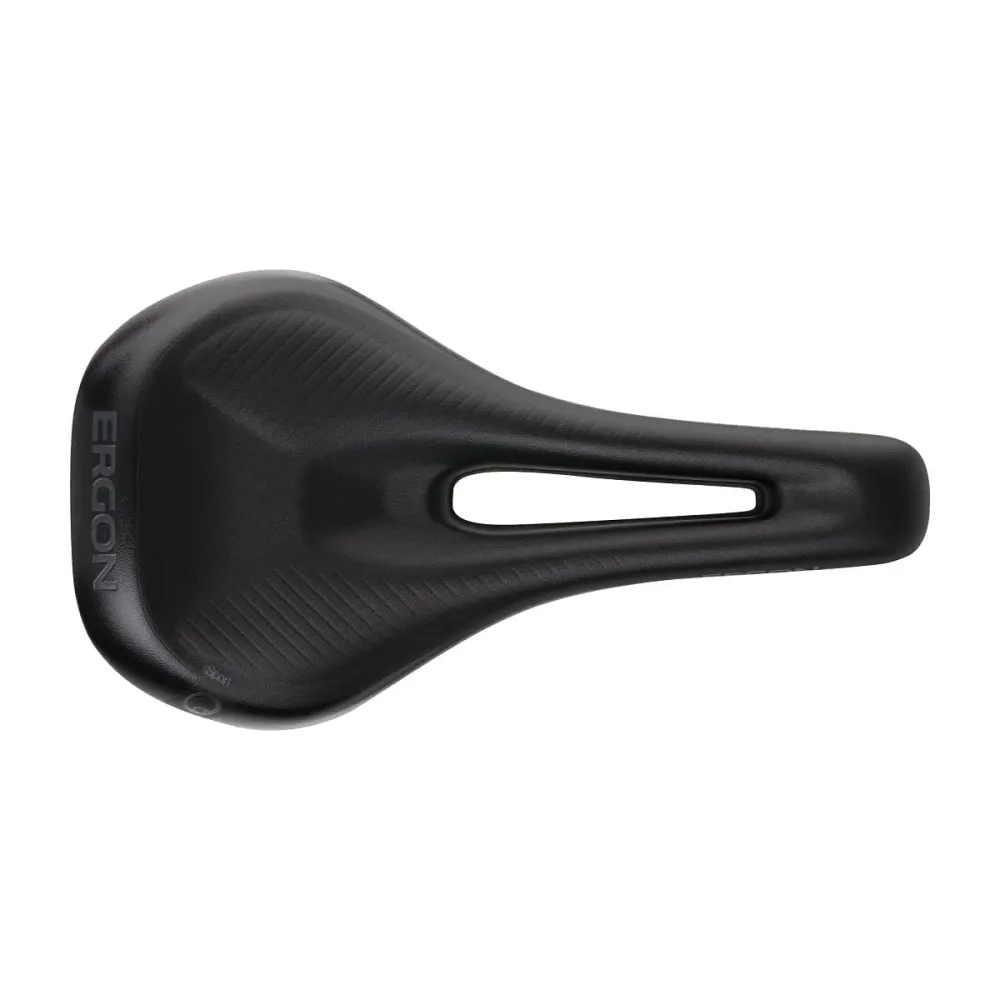 ERGON SM E-Mountain Sport S/M Dameszadel CrMo Rails