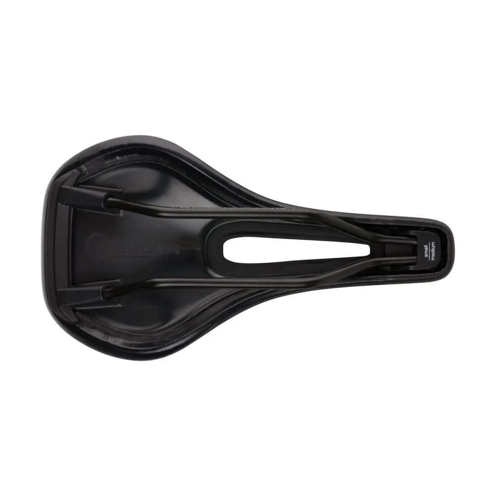 ERGON SM E-Mountain Sport S/M Dameszadel CrMo Rails