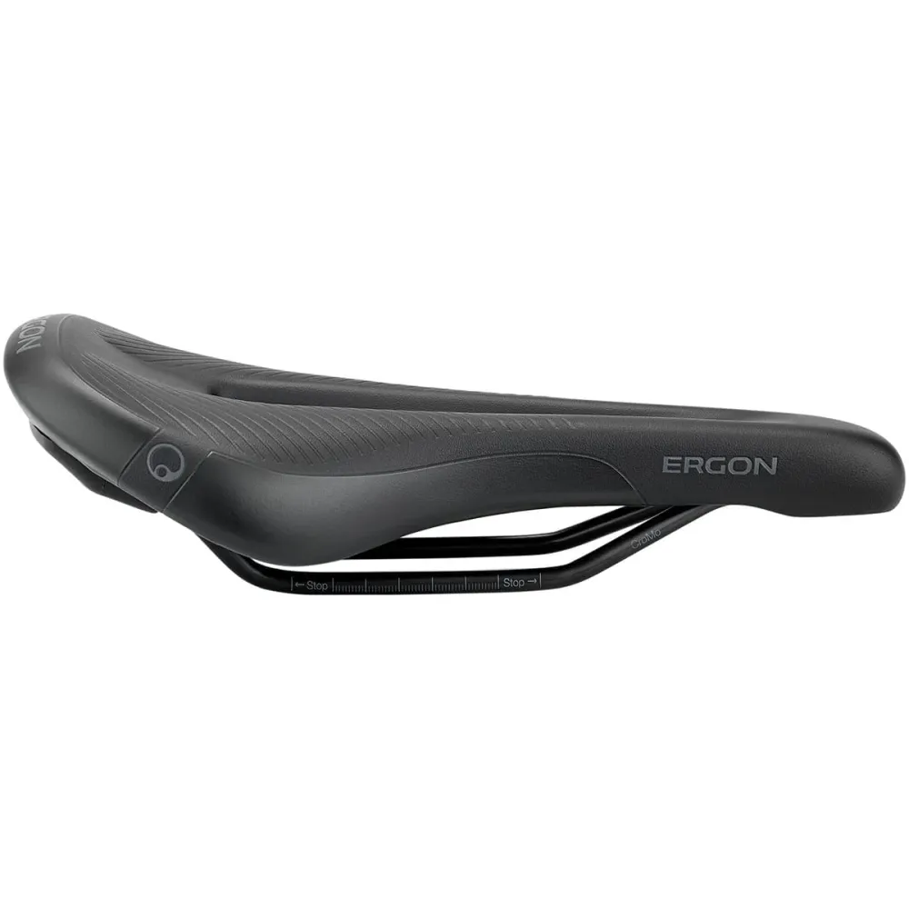ERGON SM E-Mountain Sport M/L Rails CrMo zadel