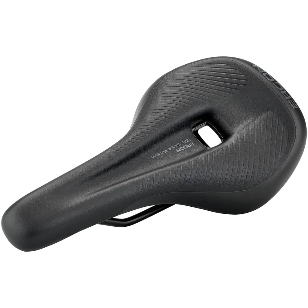 ERGON SM E-Mountain Sport M/L Rails CrMo zadel