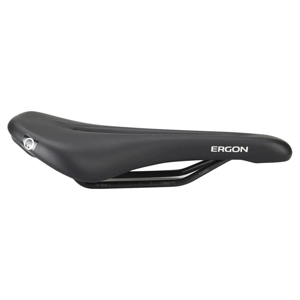 ERGON SM Sport Herenzadel S/M CrMo Rails