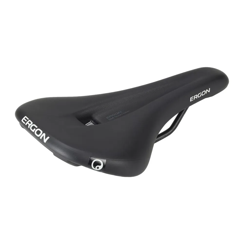 ERGON SM Sport Herenzadel S/M CrMo Rails