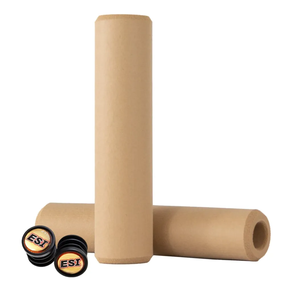 ESI EXTRA CHUNKY 130 mm Beige grips