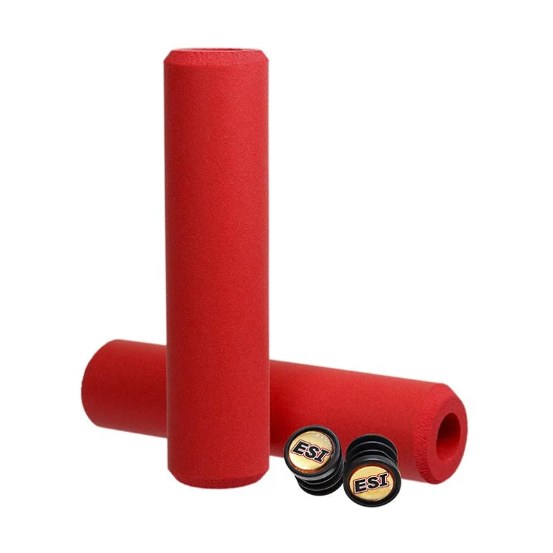 ESI EXTRA CHUNKY 130 mm handvatten Rood