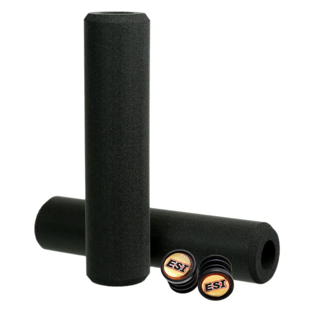 ESI EXTRA CHUNKY 130 mm handvatten Zwart