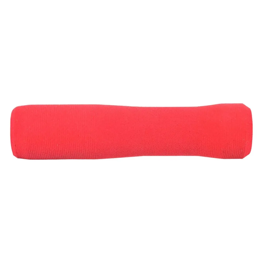 ESI FIT XC handvatten (EXTRA CHUNKY/CHUNKY COMBO) 130 mm Rood