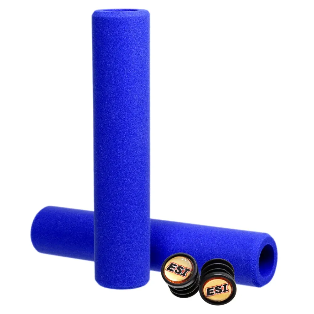 ESI RACER'S EDGE 130 mm Handvatten Blauw