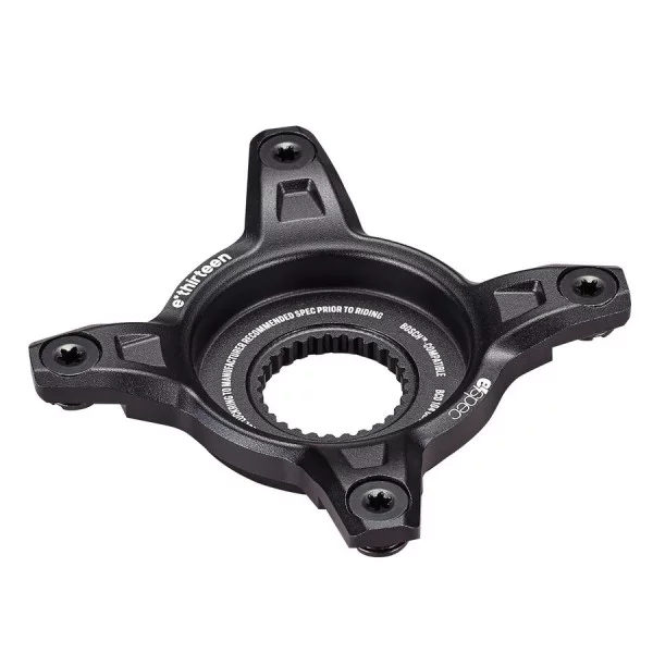 E.THIRTEEN E-SPEC Direct Mount Bosch Gen4 crankstel spider