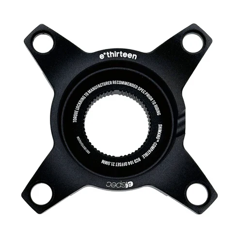 E.THIRTEEN E-SPEC Direct Mount Shimano EP8 trapas ster