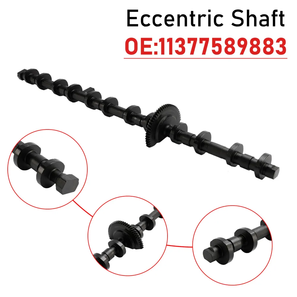 Excentrische as voor BMW F10 F11 F07 E82 E88 E90 E84 X4 M2 N55 Motor 11377589883