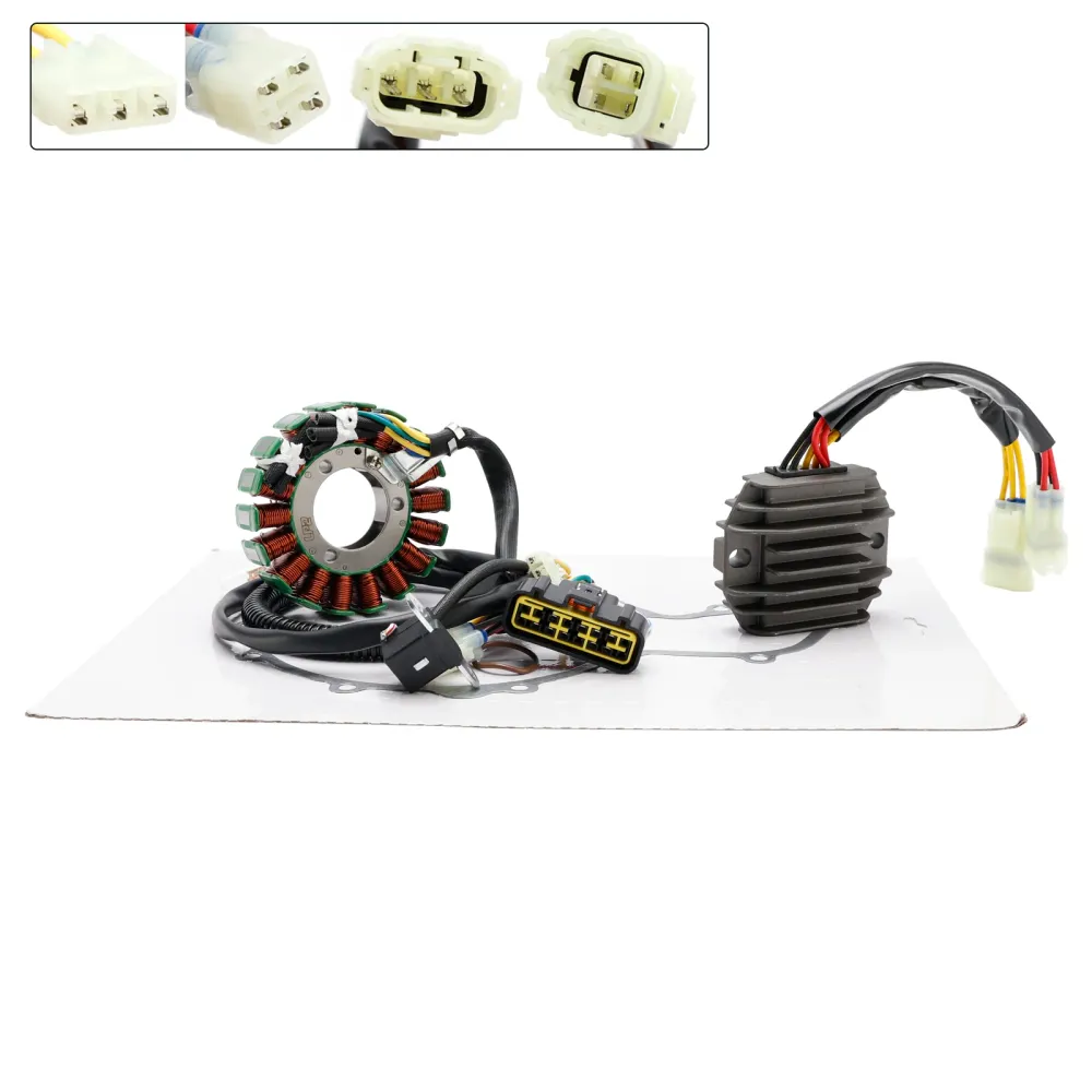 Explorer ATV Trasher 520 Supersport LOF Magneto Stator Regulator pakkingset 35560-CGV-00 62360-CGV-00 15481-CGV-00