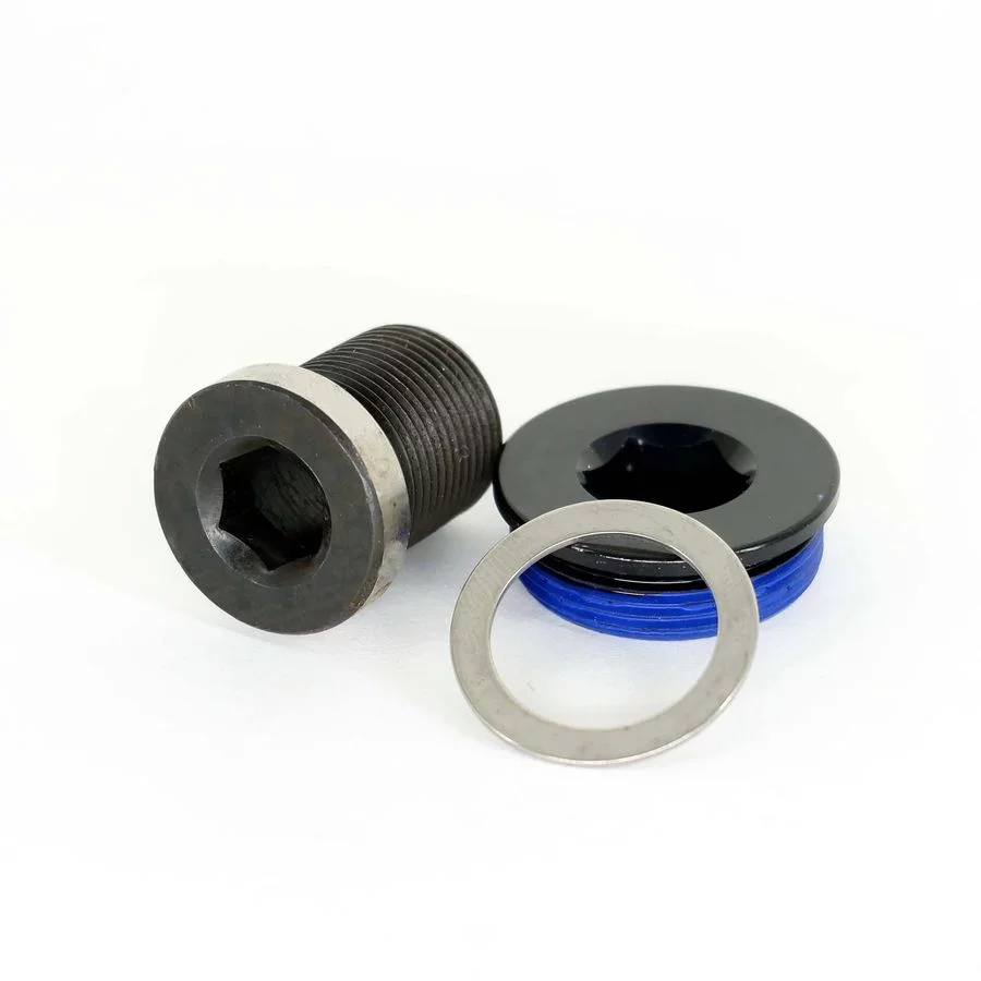 Fazua Ride 60 E-THIRTEEN E-SPEC HELIX CORE Crankafnemer