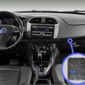 Fiat Bravo Blue & Me Bluetooth Module Reparatie