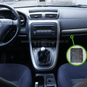 Fiat Croma Blue & Me Bluetooth Module Reparatie