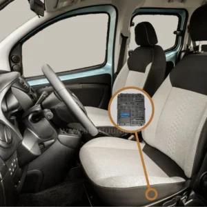 Fiat Fiorino Blue & Me Bluetooth Module Reparatie