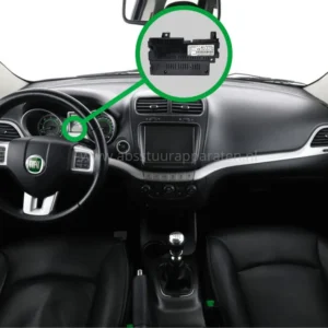 Fiat Freemont Blue & Me Module Reparatie