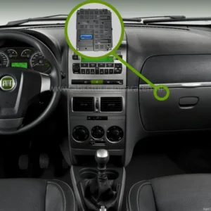 Fiat Idea Blue & Me Bluetooth Module Reparatie