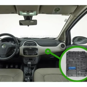 Fiat Linea Blue & Me Bluetooth Module Reparatie