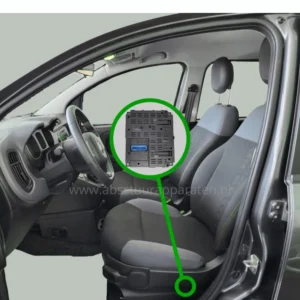 Fiat Panda Blue & Me Bluetooth Module Reparatie