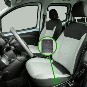 Fiat Qubo Blue & Me Bluetooth Module Reparatie