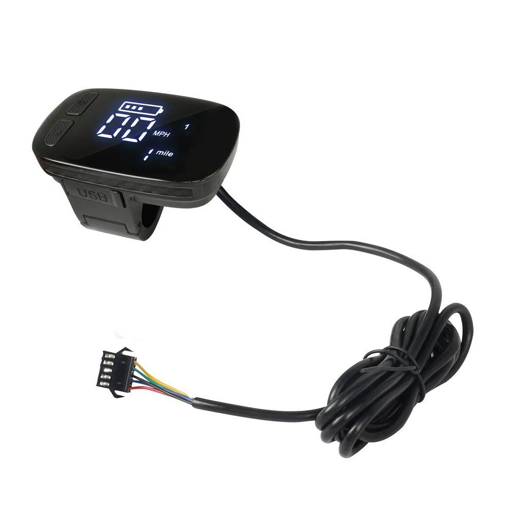 Fiido E-bike Display voor D4S