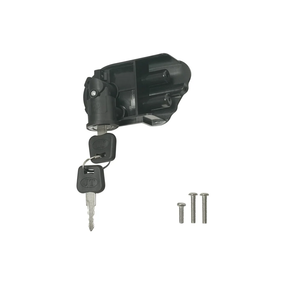 Batterijslot en sleutel voor C11 ( lock) Fiido EU