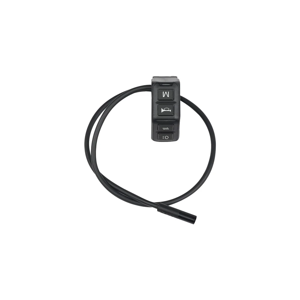 Multifunctionele knop voor Titan Fiido EU