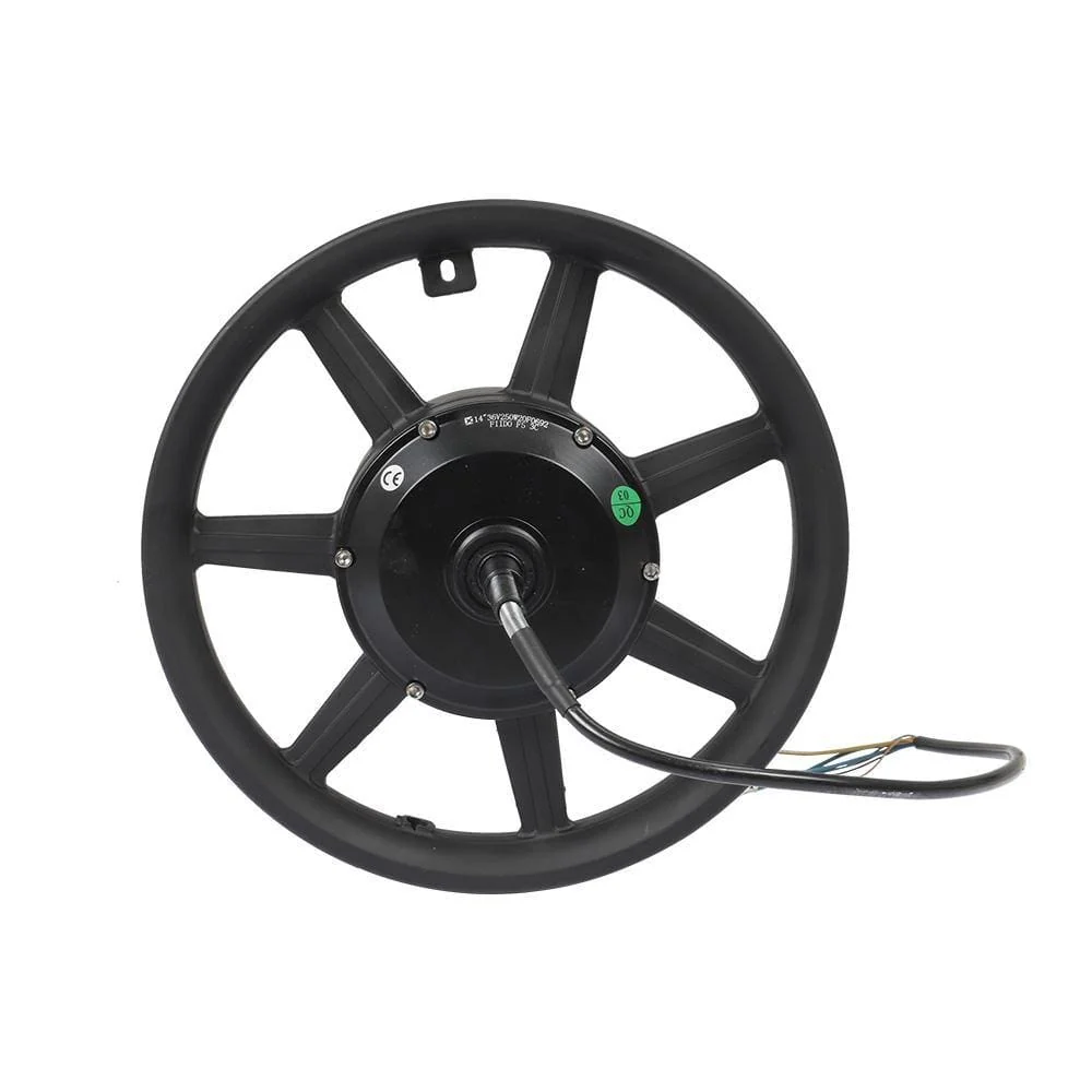 Fiido D3 Motor Fiido.NL