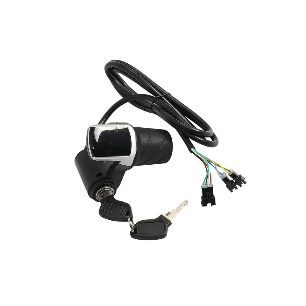 Fiido Twist Throttle Speed Handlebar D1/D2