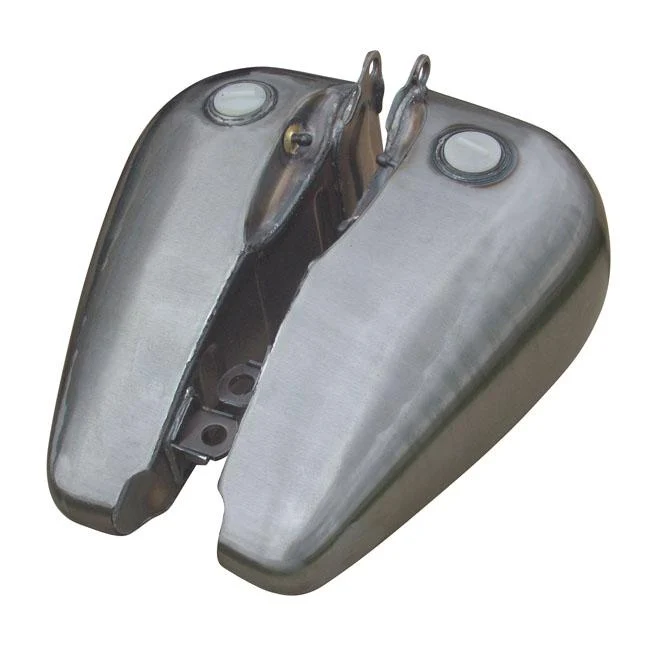 Flatside gastank 22,7L Softail 84-99