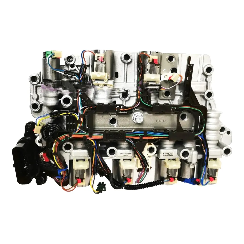 FORD 8-speed 8F35 automatische transmissie klephuis