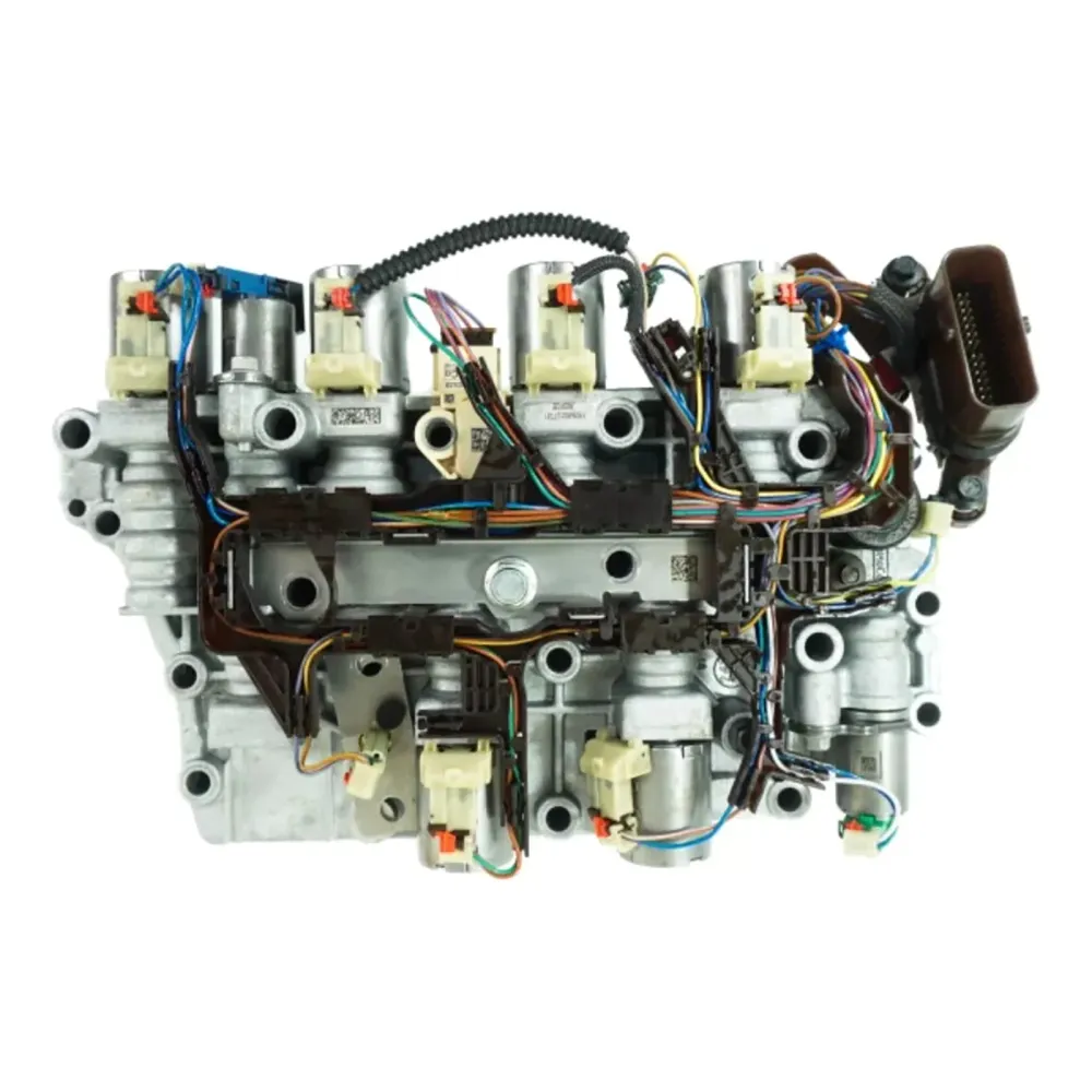 FORD 8-speed 8F35 automatische transmissie klephuis