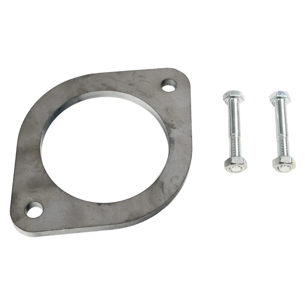Ford Powerstroke 6.7 Diesel 2011-2019 4" DPF Verwijder Race Pipe Downpipe-Back Cab&Chassis