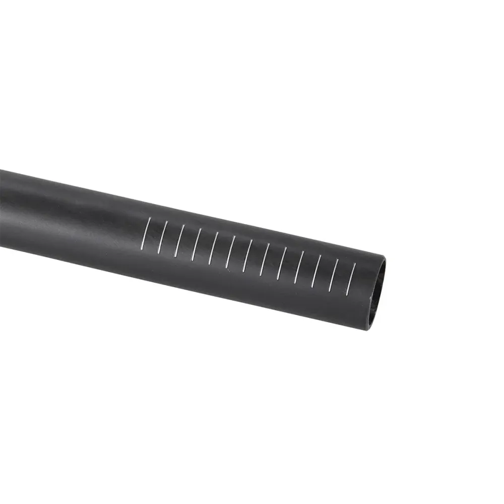 FSA GRADIENT Carbon Rise 20mm 35/800mm Zwart stuur
