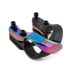 FSA DC GRADIENT OS35 DH Aluminium stuurpen 15° Ø35 mm Petrole