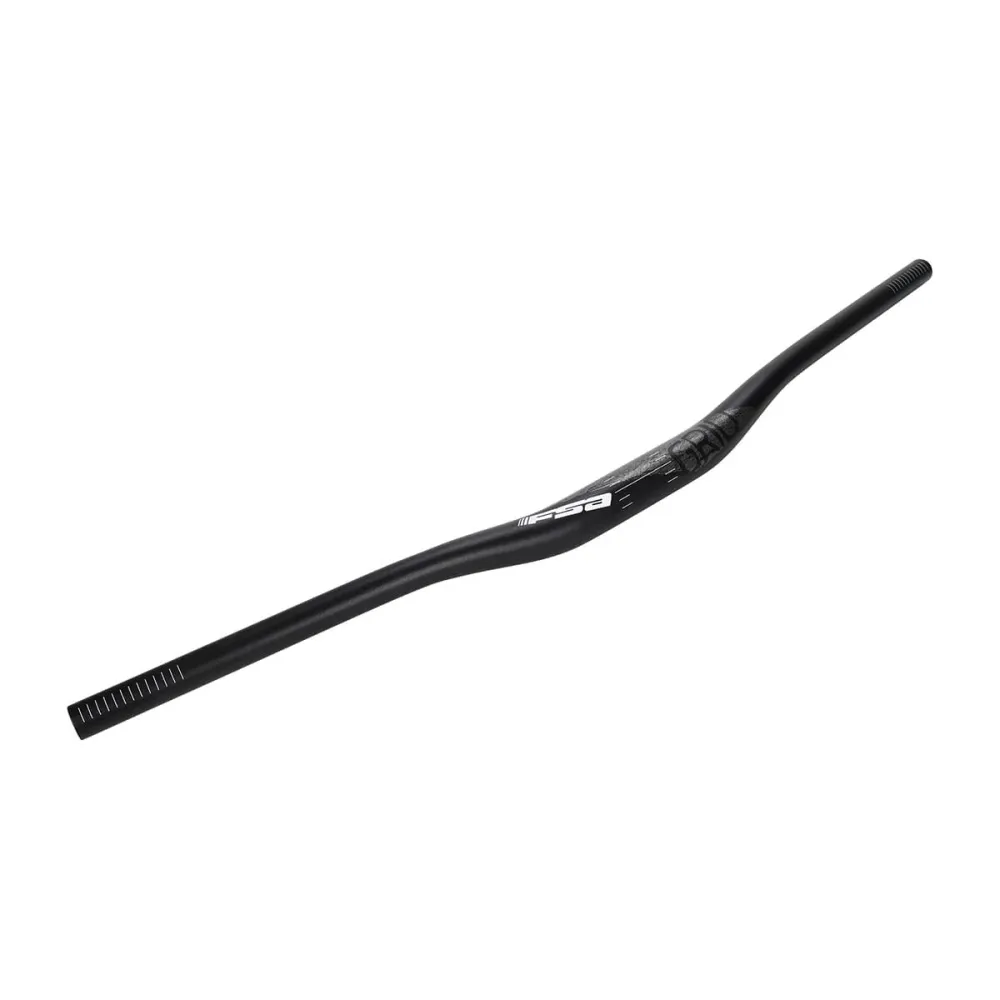 FSA GRID Aluminium Rise 20mm 35/800mm Zwart stuur