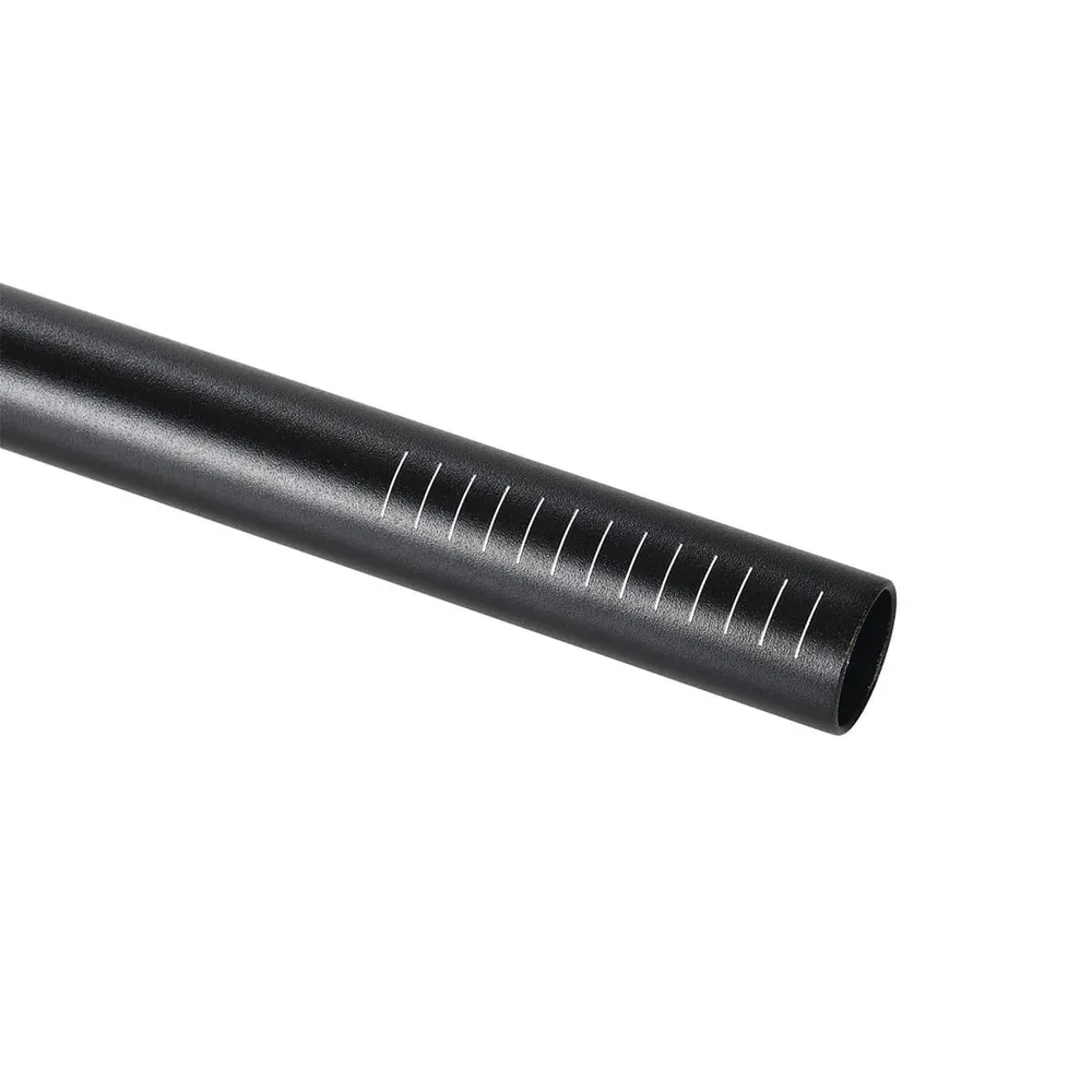 FSA GRID Aluminium Rise 20mm 35/800mm Zwart stuur