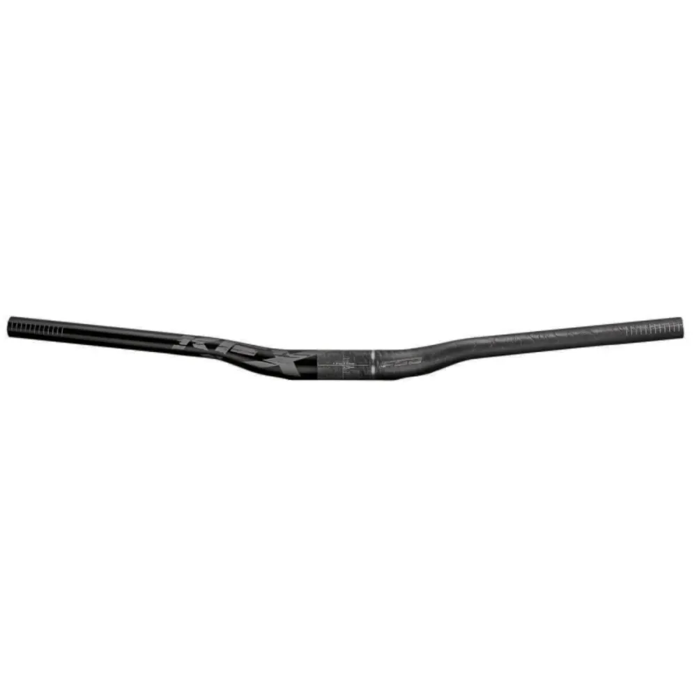 FSA KFX Carbon Rise 18mm 31,8/700mm Grijs stuur