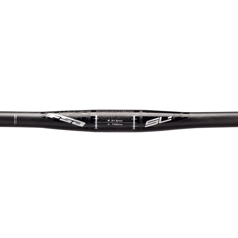 FSA SL-K Carbon Flathanger 740mm Grijs