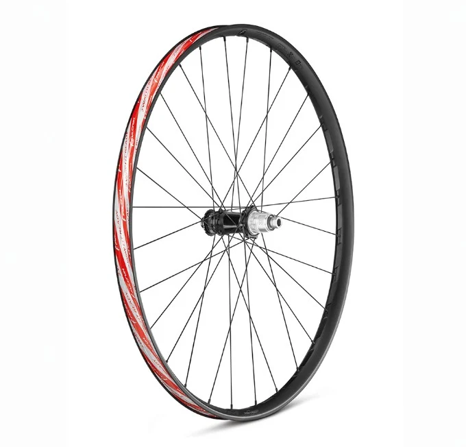FULCRUM METAL ALX 29" achterwiel 12x148mm Boost as
