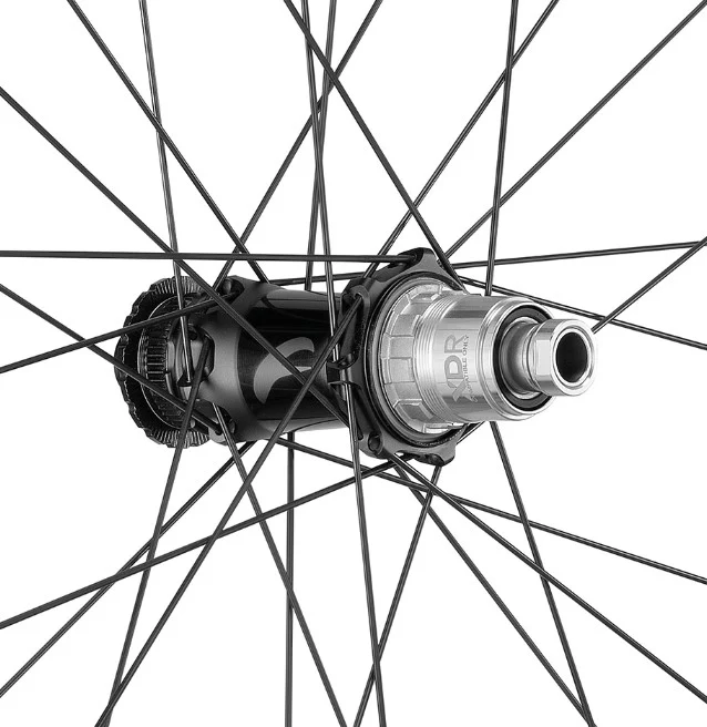 FULCRUM METAL ALX 29" achterwiel 12x148mm Boost as