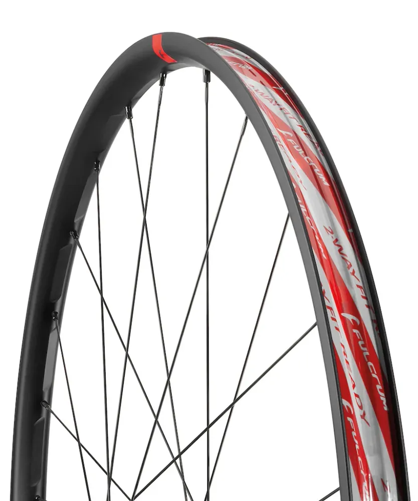 FULCRUM RED ZONE 3 29" 15x110 mm Boost voorwiel