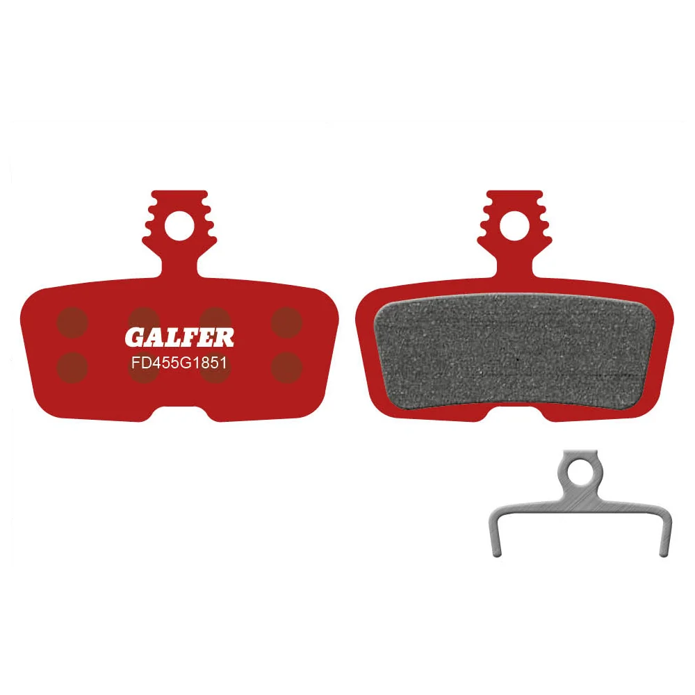 GALFER ADVANCED Semimetaal remblokken Avid Code (>2011) / Sram Guide RE / Motive