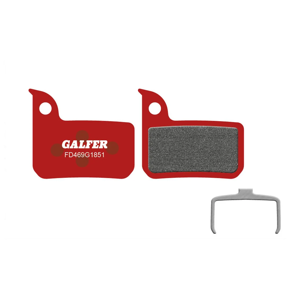 GALFER ADVANCED Semimetaal remblokken SRAM Level Ultimate A1/ TLM A1/ Red 22 / Force / Rival / S700