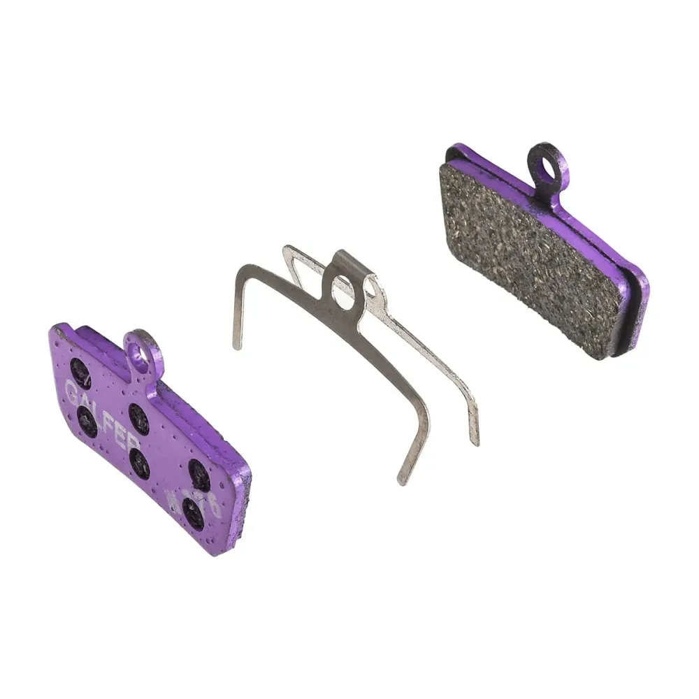 GALFER E-bike SRAM Guide / Avid X0 Trail / Elixir Trail Semimetalen remblokken